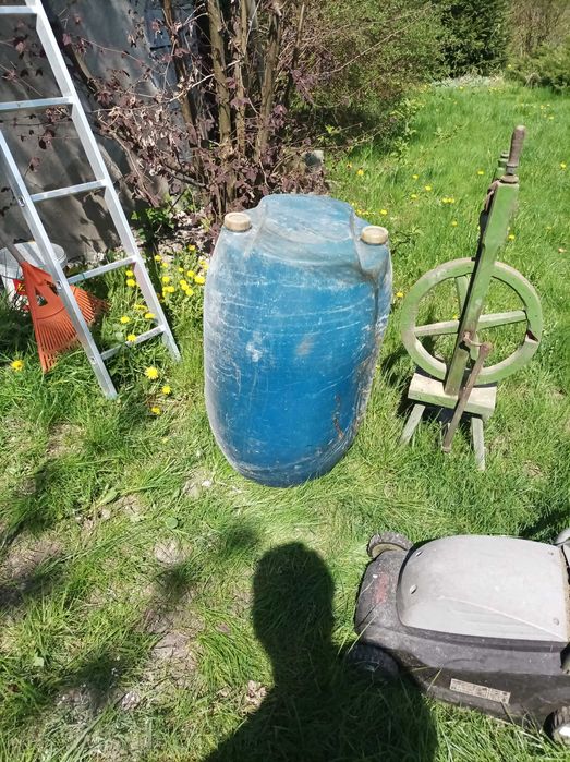 Beczki 2 sztuki 60 litrów