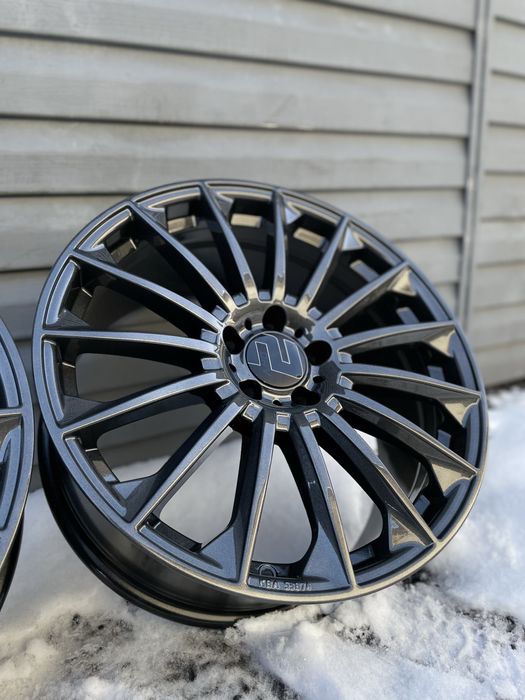Оригінальні титанові диски 5/112 R19 5*112 19 BMW Mercedes Volkswagen