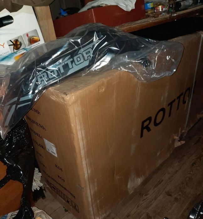Rottor Puncher Motard 250 (Роттор)