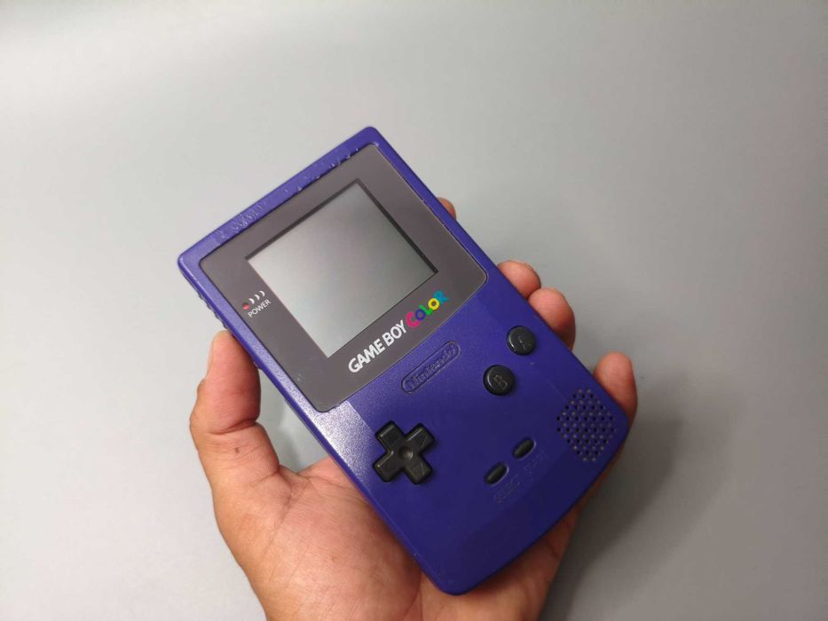 Nintendo Gameboy Color