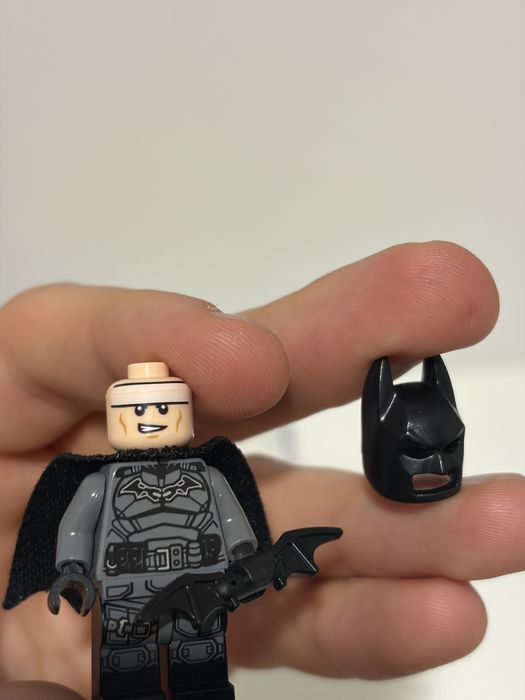 Lego Batman DC  Marvel
