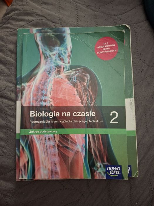 Zesraw Biologia na czasie 2