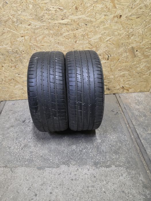 Para opon letnich 245/35 R18 88Y Pirelli P ZERO