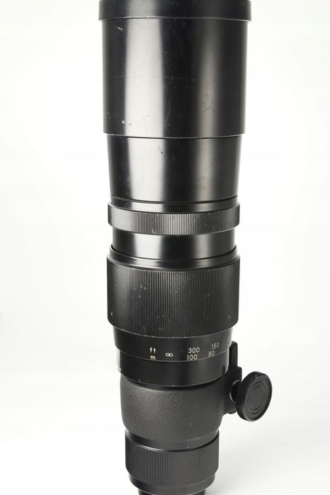 400mm f5.6 M42 Tele Takumar Gwarancja 23%VAT