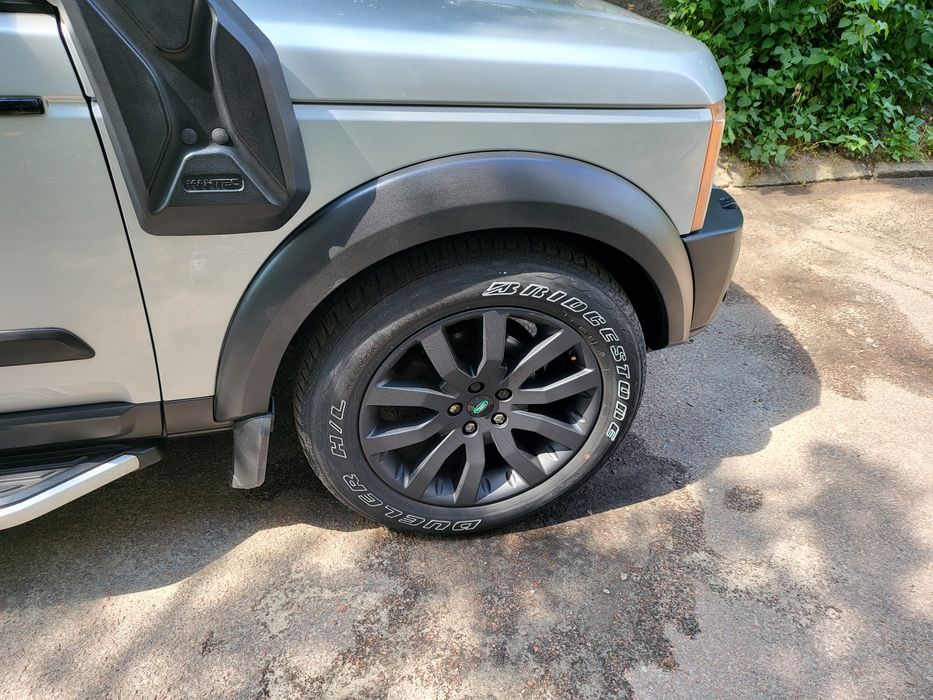 Продам Lend Rover Discovery III