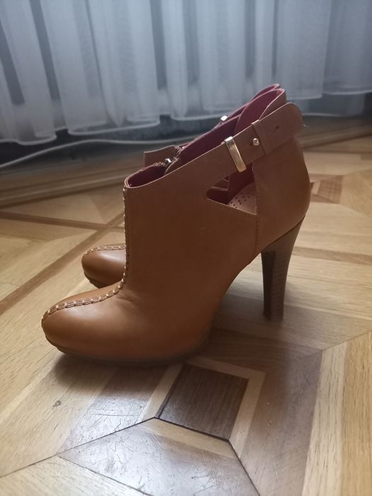 Buty Kazar,botki