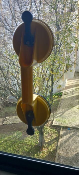 Ventosa de alta resistência