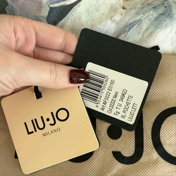 Клатч Liu Jo, жіноча сумка liu jo оригінал, оригинал