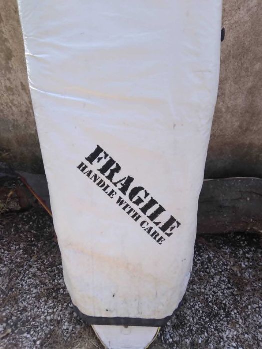 Saco para Transporte de Pranchas de Surf Marca DA KINE do HAWAI!