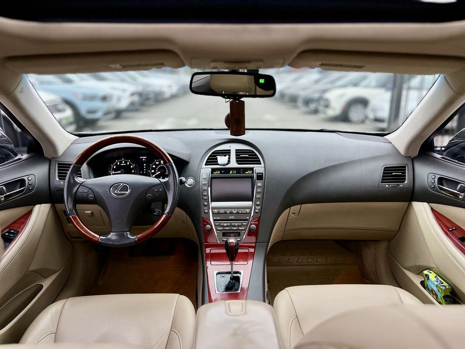 LEXUS ES350 LUXURY  2007 Максимальний!