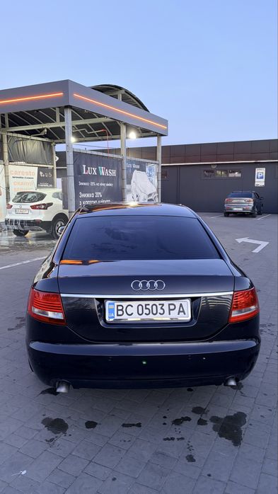 Audi a6 2006року