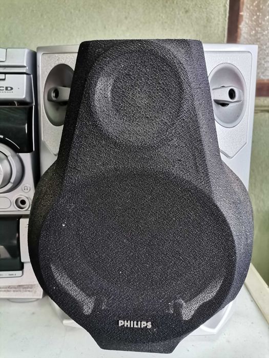 Aparelhagem Philips com duas colunas64752260070275122