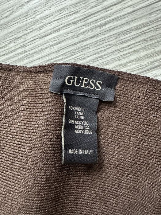 Набір шапка та шарф Guess