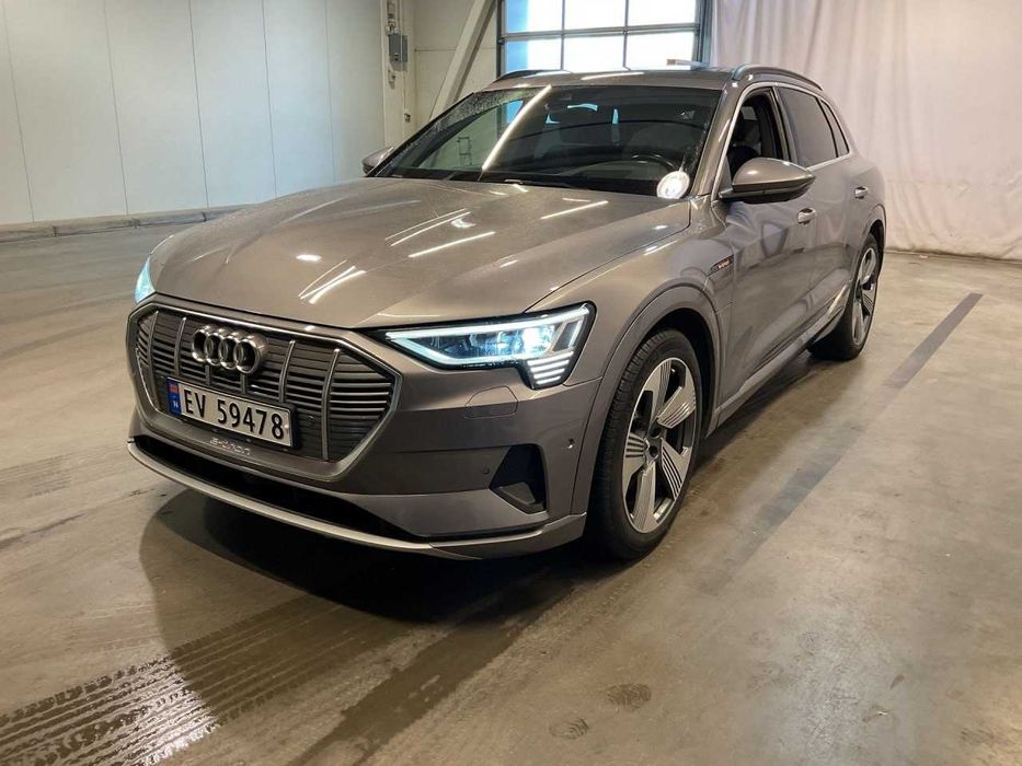 Audi e-tron 2019