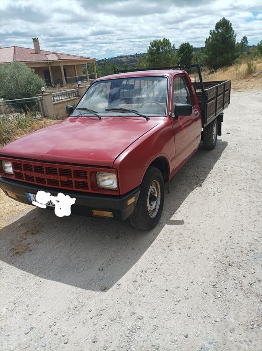 Bedford kbd27 / isuzu