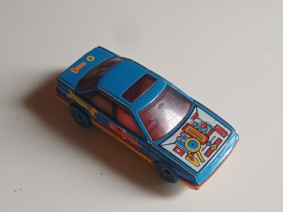 Matchbox Sterling