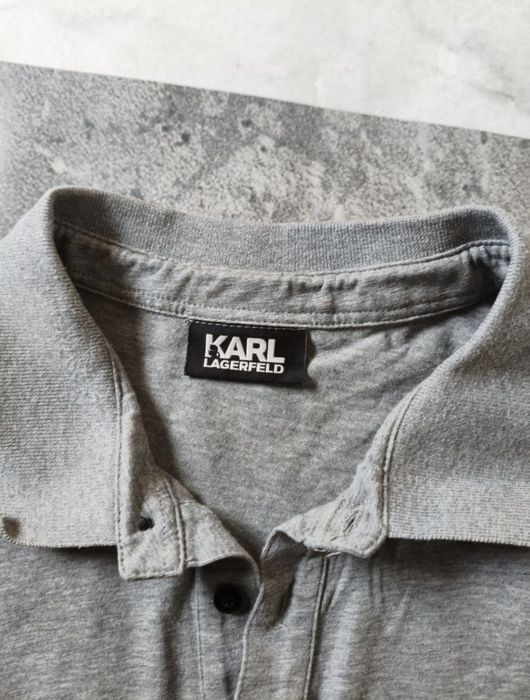 Поло Karl Lagerfeld чоловіче