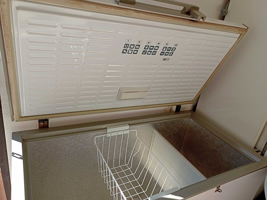 Arca Congeladora Horizontal