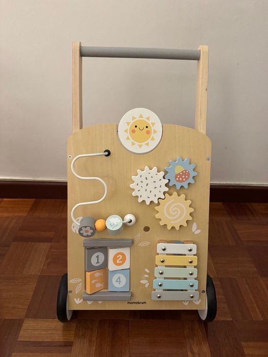 Andador Mamabrum para bebé