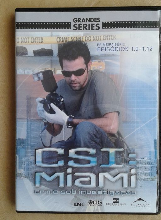 CSI Miami 1ª temp