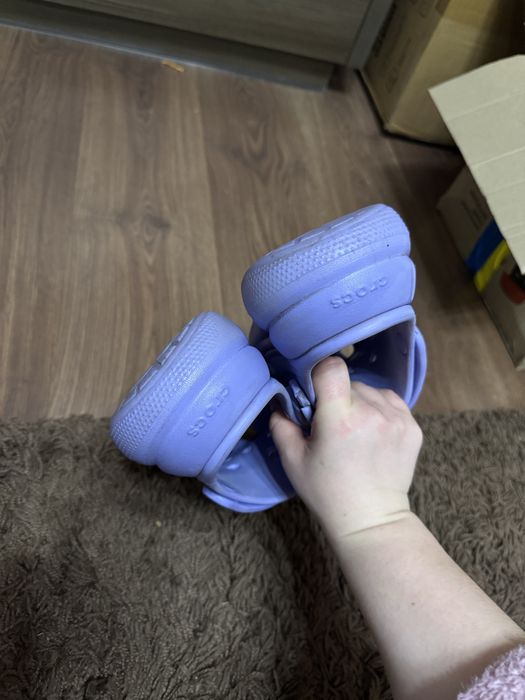 Crocs оригінал  M5 W7