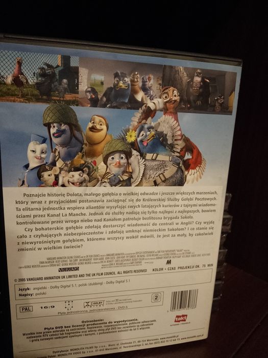 Film Szeregowiec Dolot