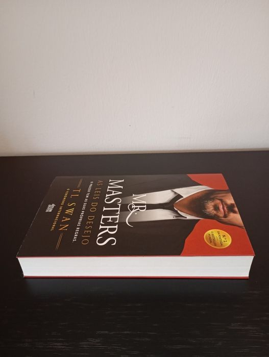MR. Masters de TL SWAN (c/ portes incluídos)