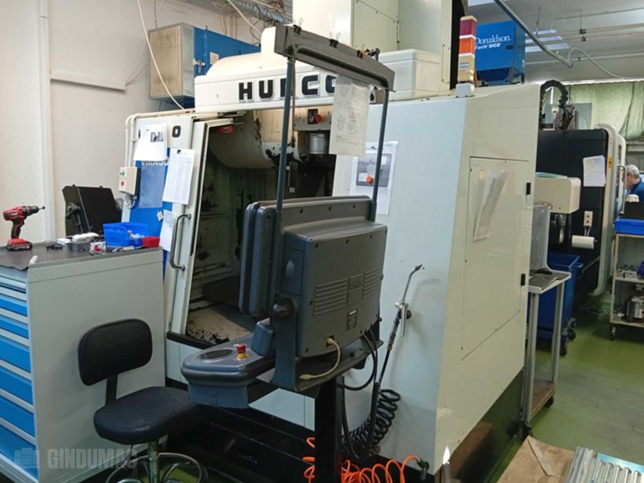 Centrum obróbcze CNC Hurco VMX 30T