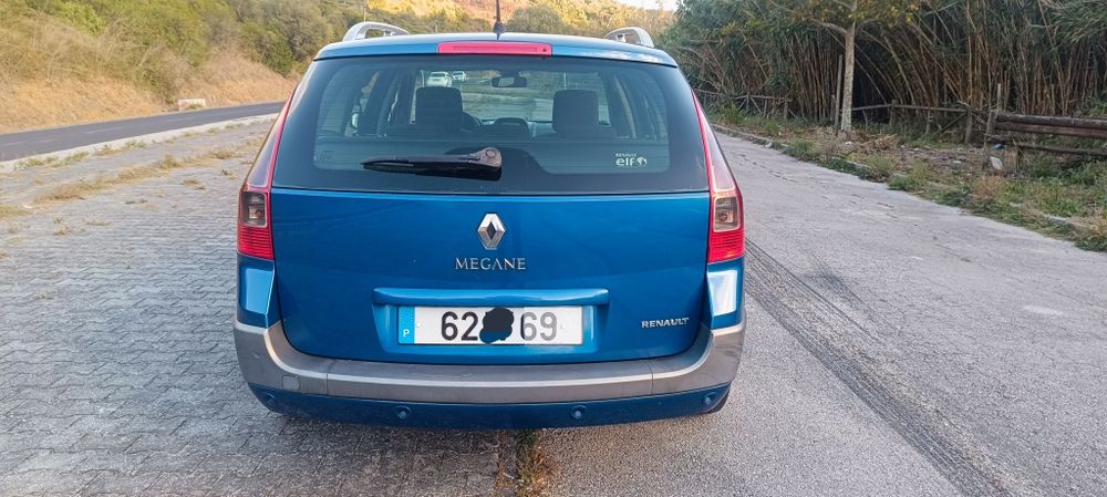 Renault Megane Break 1.5dci 106cv