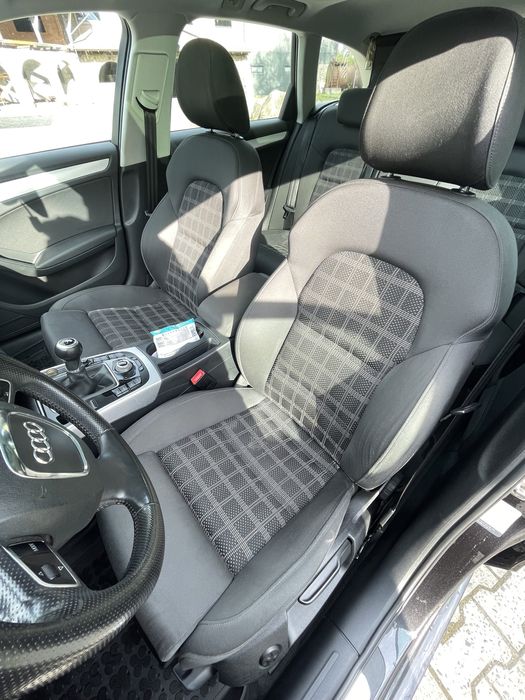 Audi A4 B8 2.0 TDi (170к.с)