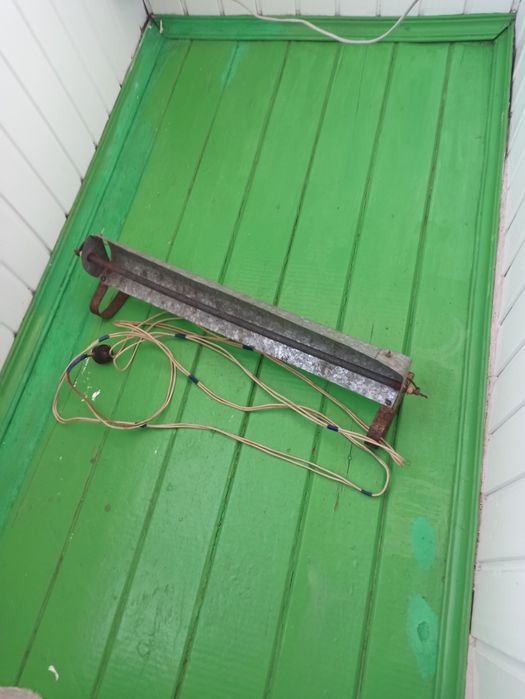 Обогреватель теновый