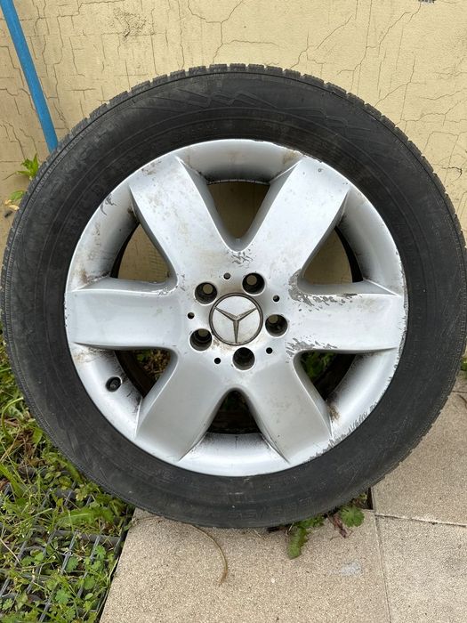 17 cali felga aluminiowa mercedes  Viano Vito a6394011902 koło