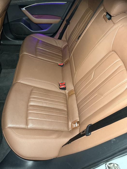 Audi a6 2019 2.0 TDI