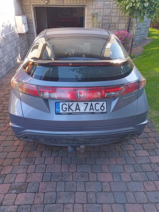 Honda civic 1.8 i-vtec