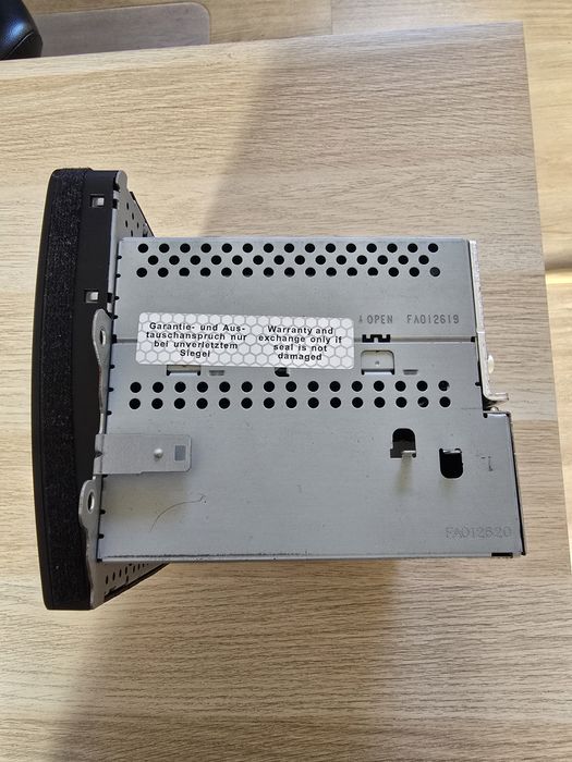 Radio Porsche CDR 31
| .