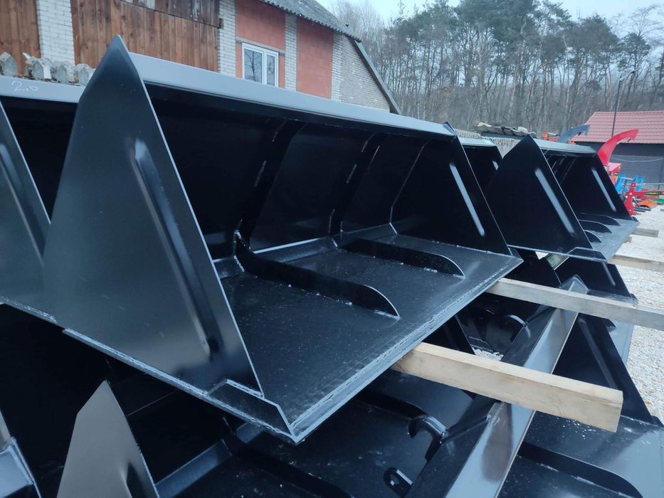 Łyżka do tura NOWA na mocowanie euro SMS mailleux DOSTAWA