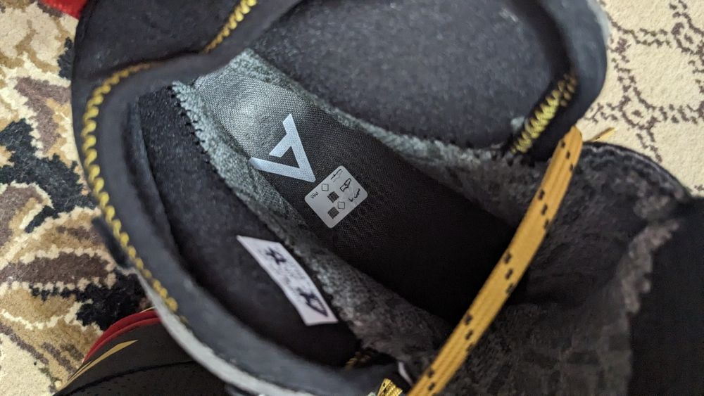 Juvass A/P/S ALFA черевики