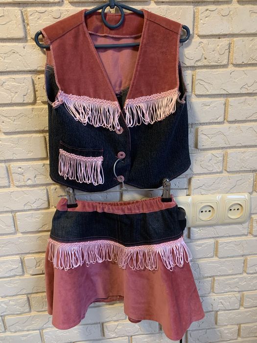 Костюм Ковбой 116