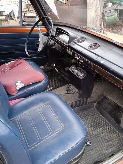 Ваз 21011 в орегіналі