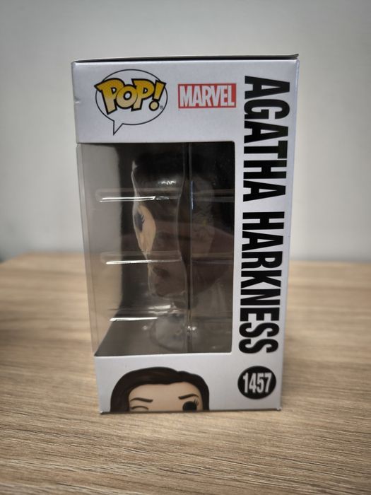Funko pop Agatha Harkness