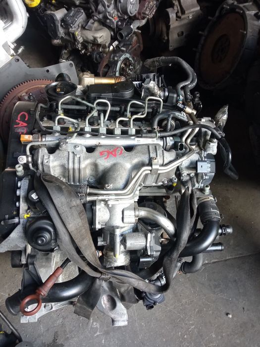 Motor Audi 2.0 TDI 140cv- Ref: CAG (A4 e A6)