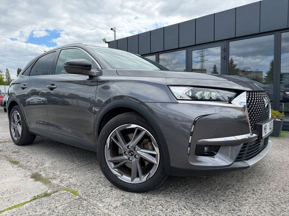 DS Automobiles DS 7 Crossback