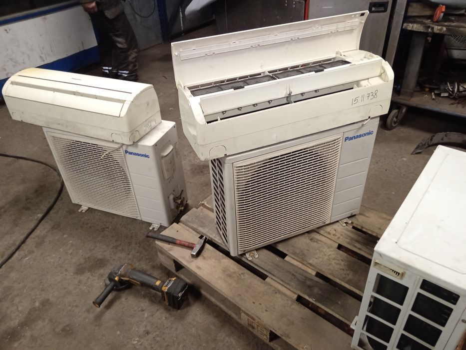 Кондиціонери б/у