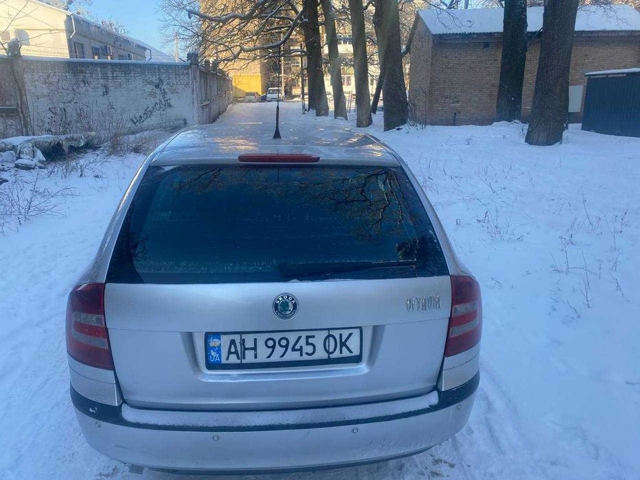 Продаю Шкоду А5 2008 рік