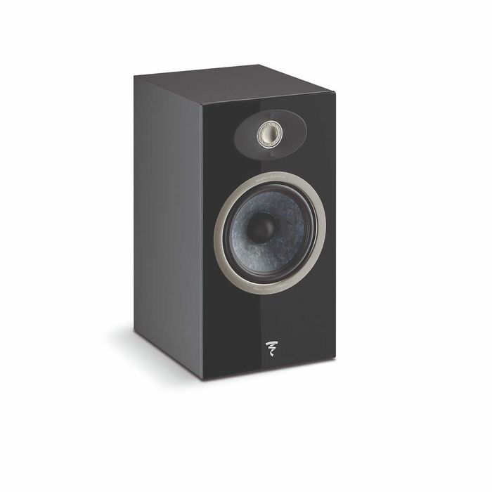 Focal Theva N°1 – Kolumna podstawkowa Czarna