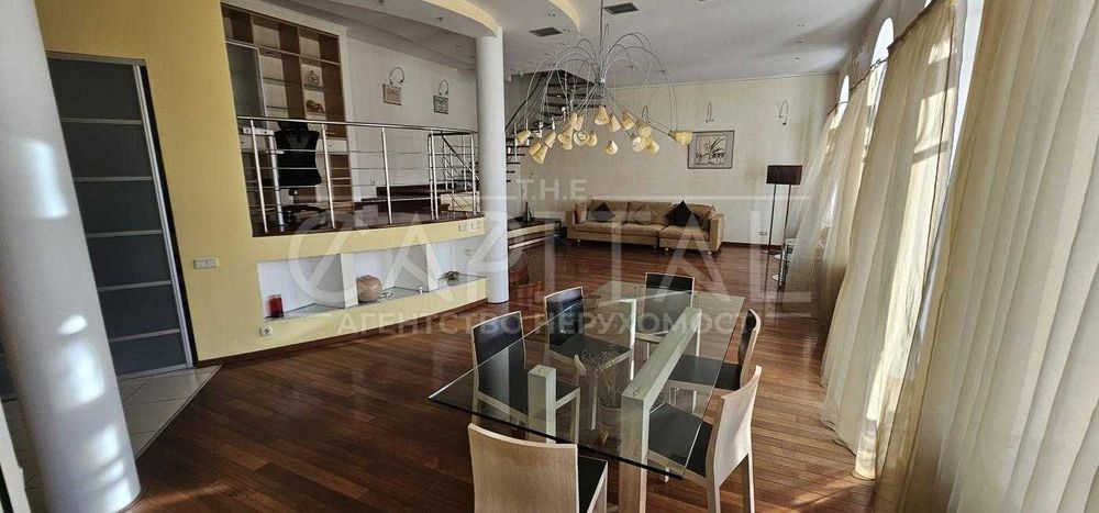 Apartment in Kyiv, Zahorivshchyna, Lukʼyanivka - View 2