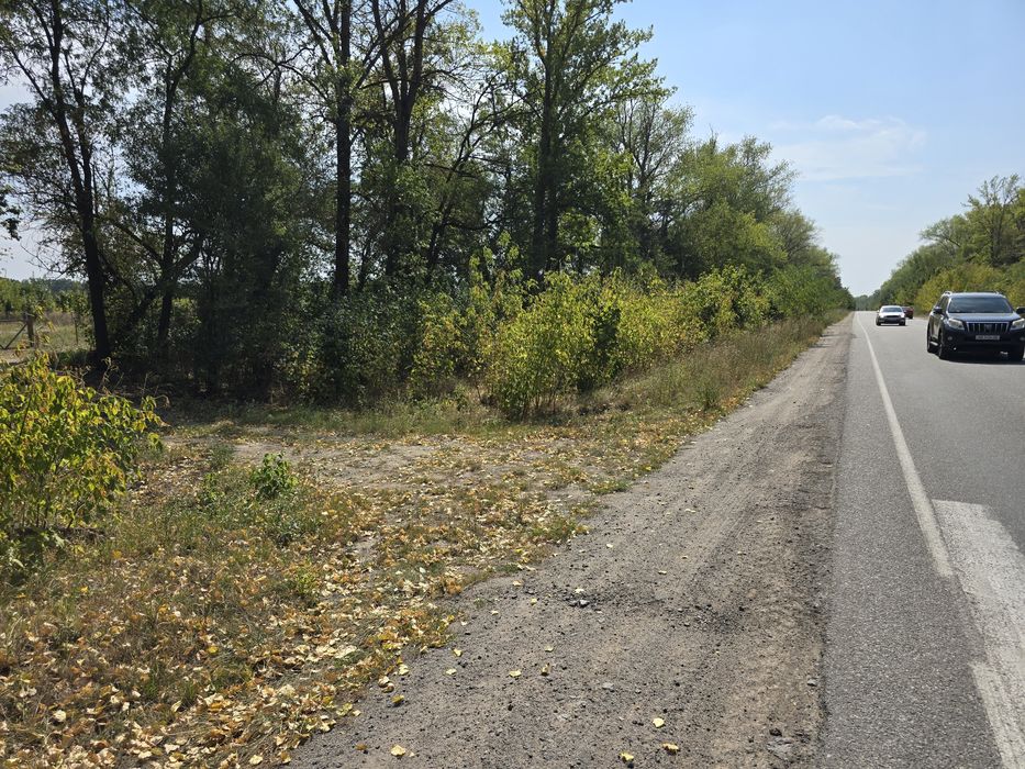 Продам земельну ділянку