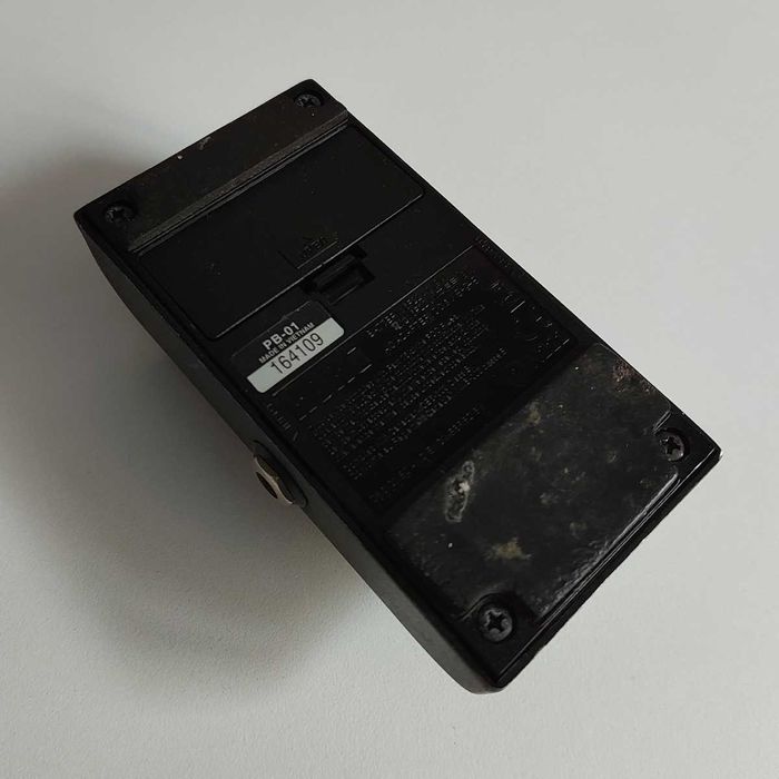 Тюнер KORG Pitchblack PB-01