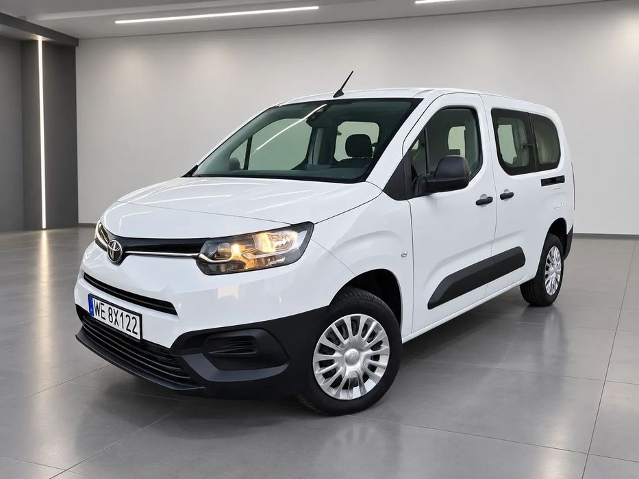 Toyota Proace City
