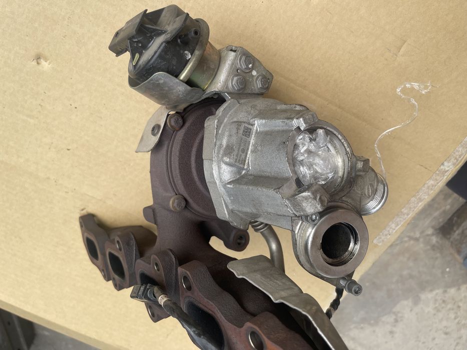 Турбина VAG VW Golf 7 2.0 tdi